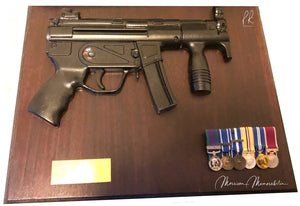 HK MP5K (Kurtz)
