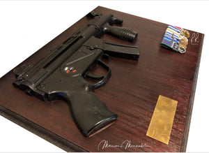 HK MP5K (Kurtz)