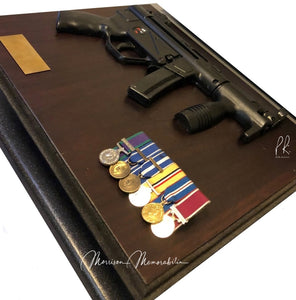 HK MP5K (Kurtz)