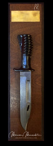 British Army SA80 Bayonet (Large mount)