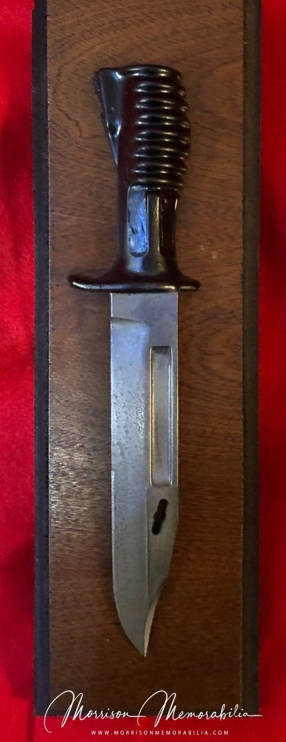 British Army SA80 Bayonet (Small mount)