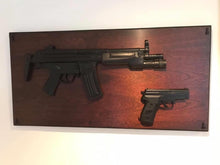 Load image into Gallery viewer, HK53 and 9mm Pistol
