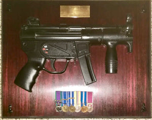 HK MP5K (Kurtz)