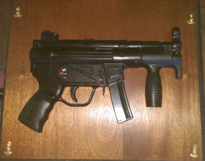 HK MP5K (Kurtz)