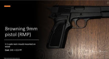 Load image into Gallery viewer, Browning 9mm Pistol (RMP edition)
