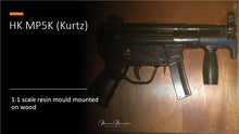 Load image into Gallery viewer, HK MP5K (Kurtz)
