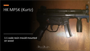 HK MP5K (Kurtz)