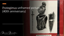 Load image into Gallery viewer, Protegimus 40th Anniversary print (Unframed)
