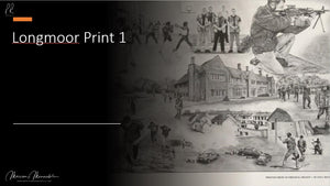 Longmoor Print 1 (Unframed)