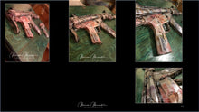 Load image into Gallery viewer, HK53 and Browning Pistol (Emerald limited edition)
