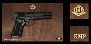 Browning 9mm Pistol (RMP edition)