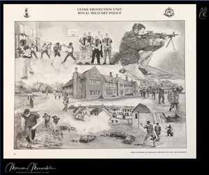Longmoor Print 1 (Unframed)