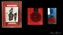 Load image into Gallery viewer, Protegimus 40th Anniversary print (Framed)
