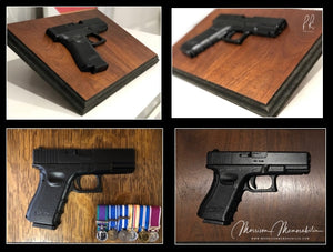 Glock 9mm Pistol