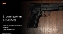 Load image into Gallery viewer, Browning 9mm Pistol (SIB edition)
