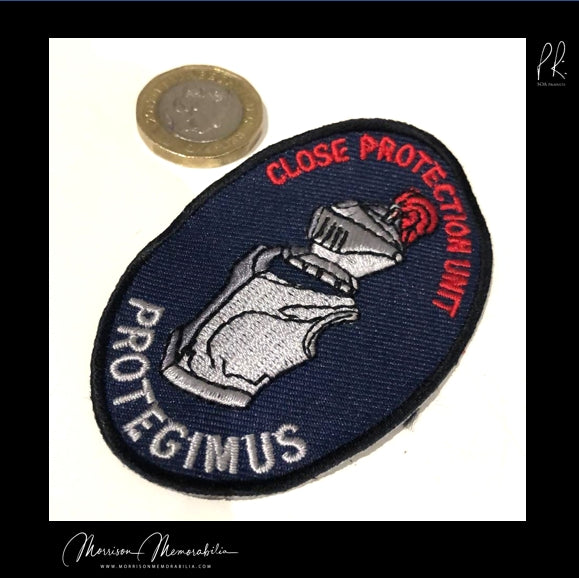 Protegimus cloth patch (New)