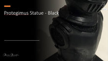 Load image into Gallery viewer, Protegimus Statue - Black
