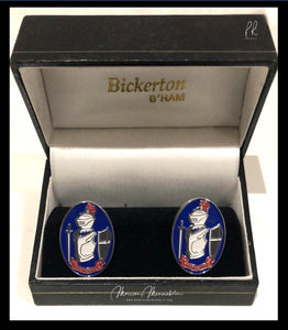 Protegimus (New) cufflinks