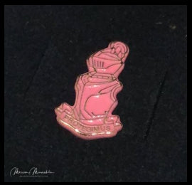 Protegimus lapel pin (Pink)