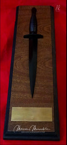 British Commando dagger (Large mount)