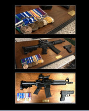 Load image into Gallery viewer, Diemaco C8 and Pistol

